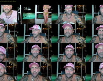 whaaaaaaaat — 72 minute Chaturbate couple cam show recording, 720p, Sep 3, 2022