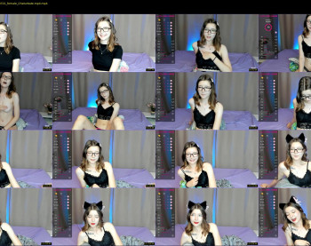 whitehelene — 95 minute Chaturbate female cam show recording, 720p, Sep 3, 2022