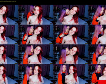 whitehelene — 23 minute Chaturbate female cam show recording, 1080p, Sep 3, 2022