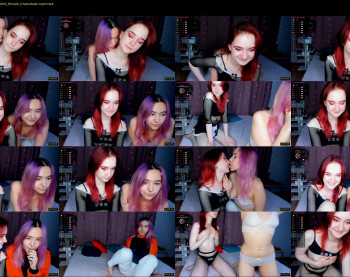 whitehelene — 54 minute Chaturbate female cam show recording, 1080p, Sep 4, 2022