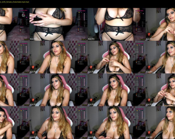 xclusivesecrets — 52 minute Chaturbate female cam show recording, 1080p, Sep 3, 2022
