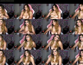 xclusivesecrets — 53 minute Chaturbate female cam show recording, 1080p, Sep 3, 2022