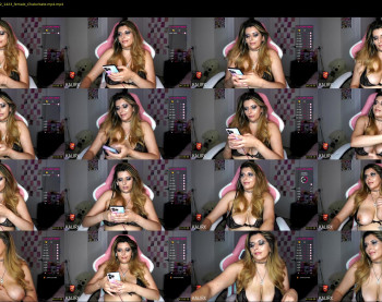 xclusivesecrets — 54 minute Chaturbate female cam show recording, 1080p, Sep 3, 2022