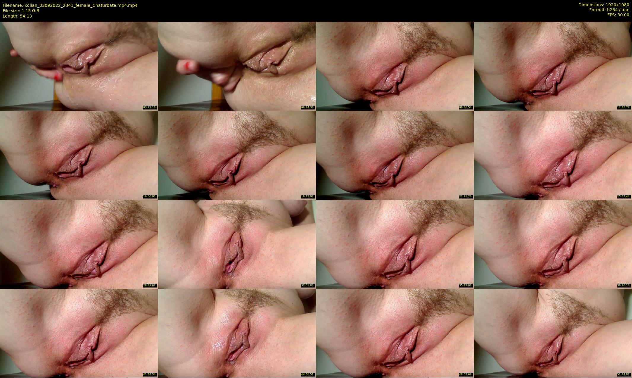 xollan — 55 minute Chaturbate female cam show recording, 1080p, Sep 3, 2022
