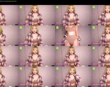 yandere69 — 43 minute Chaturbate female cam show recording, 1080p, Sep 3, 2022