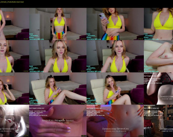 your_kat — 44 minute Chaturbate female cam show recording, 720p, Sep 4, 2022