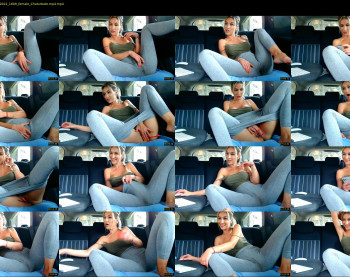 yourguiltypassionn — 18 minute Chaturbate female cam show recording, 720p, Sep 3, 2022