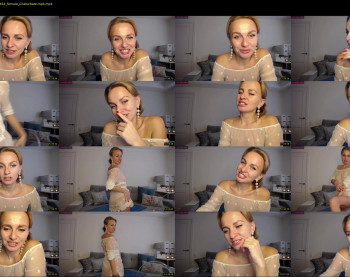 yummylilya — 91 minute Chaturbate female cam show recording, 720p, Sep 3, 2022