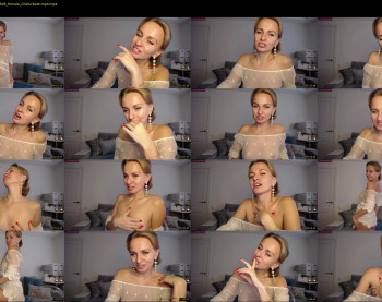 yummylilya — 15 minute Chaturbate female cam show recording, 720p, Sep 3, 2022