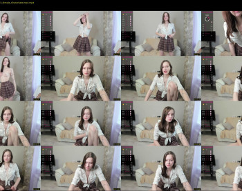 _abby_bb — 54 minute Chaturbate female cam show recording, 1080p, Sep 4, 2022