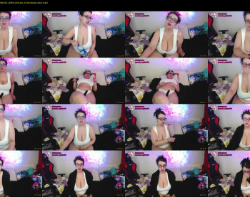 _amanda_seyfried19 — 11 minute Chaturbate female cam show recording, 720p, Sep 5, 2022
