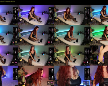 _astarta_ — 62 minute Chaturbate female cam show recording, 720p, Sep 4, 2022