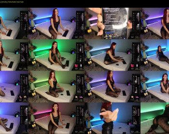 _astarta_ — 94 minute Chaturbate female cam show recording, 720p, Sep 4, 2022