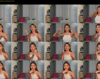 _austra1ia — 6 minute Chaturbate female cam show recording, 1080p, Sep 4, 2022