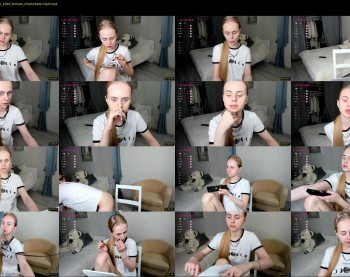 _be_my_daddy — 54 minute Chaturbate female cam show recording, 1080p, Sep 4, 2022