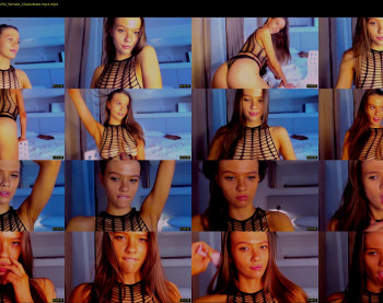 _demi_dee_ — 41 minute Chaturbate female cam show recording, 720p, Sep 5, 2022