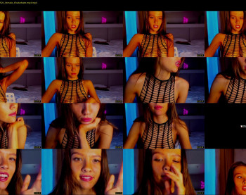 _demi_dee_ — 3 minute Chaturbate female cam show recording, 720p, Sep 5, 2022