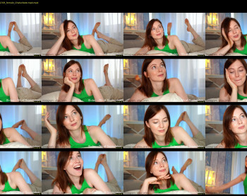 _elisa_omm_ — 56 minute Chaturbate female cam show recording, 1080p, Sep 4, 2022