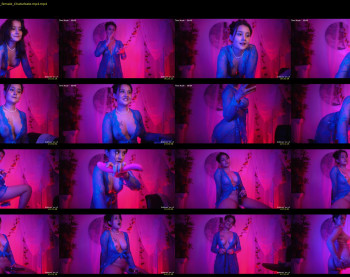 _lady_di — 54 minute Chaturbate female cam show recording, 1080p, Sep 4, 2022