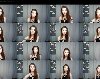 _lovelyen — 41 minute Chaturbate female cam show recording, 720p, Sep 5, 2022