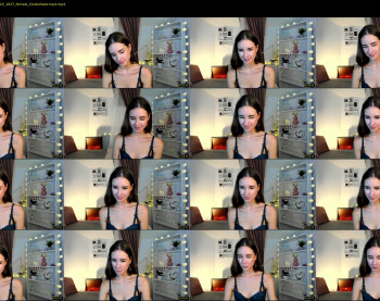 abella_danger_x — 4 minute Chaturbate female cam show recording, 1080p, Sep 4, 2022
