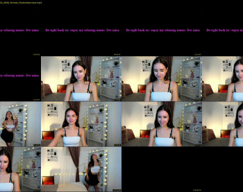 abella_danger_x — 78 minute Chaturbate female cam show recording, 1080p, Sep 4, 2022