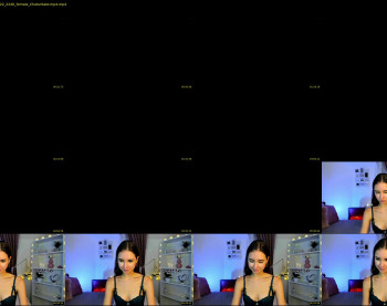 abella_danger_x — 8 minute Chaturbate female cam show recording, 1080p, Sep 4, 2022