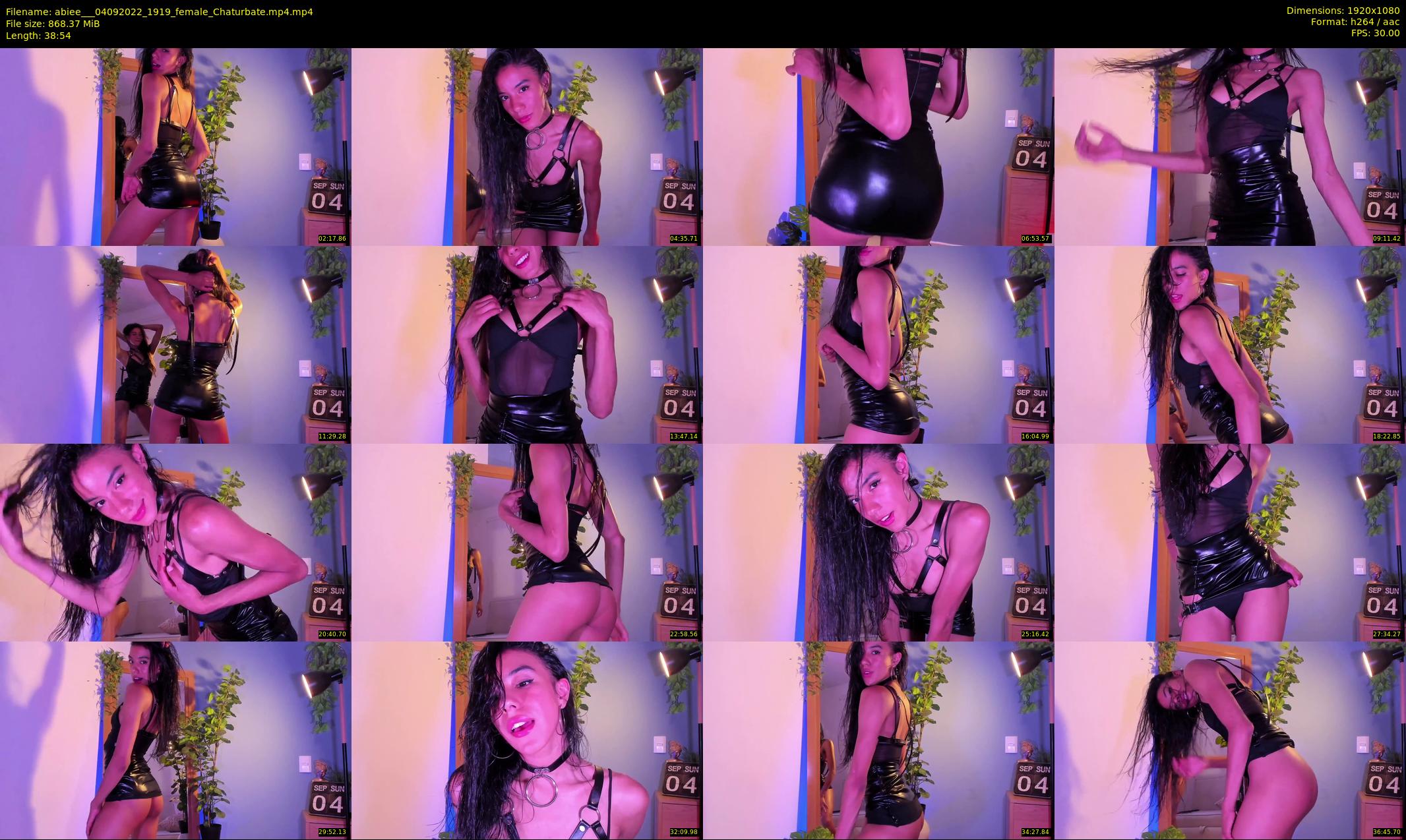 abiee__ — 39 minute Chaturbate female cam show recording, 1080p, Sep 4, 2022