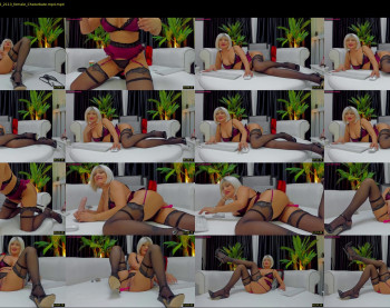 adonamazzara — 19 minute Chaturbate female cam show recording, 1080p, Sep 4, 2022