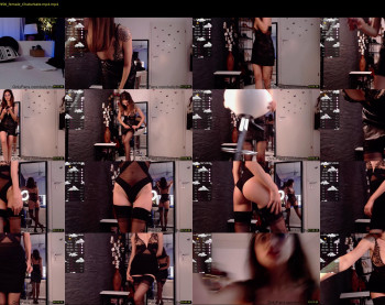 aimeekelly_ — 12 minute Chaturbate female cam show recording, 1080p, Sep 4, 2022