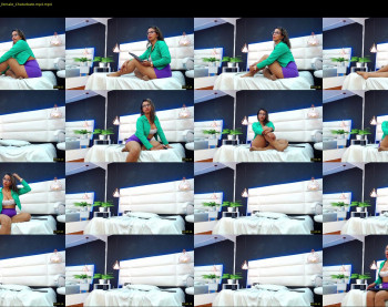 ainaah_ — 34 minute Chaturbate female cam show recording, 1080p, Sep 4, 2022