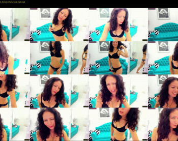 alena_vip — 54 minute Chaturbate female cam show recording, 1080p, Sep 4, 2022