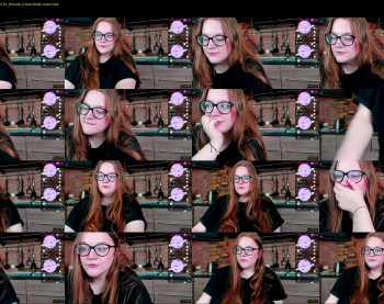 alissa_styles — 21 minute Chaturbate female cam show recording, 1080p, Sep 4, 2022