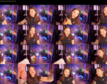 alma_pearl — 38 minute Chaturbate female cam show recording, 1080p, Sep 4, 2022