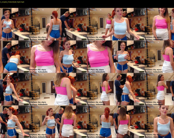 aly_alyce — 12 minute Chaturbate female cam show recording, 1080p, Sep 4, 2022