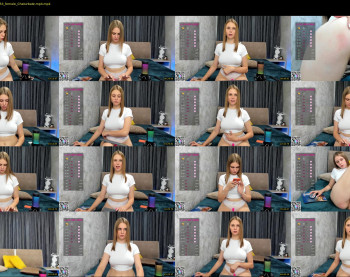 alyona_24 — 56 minute Chaturbate female cam show recording, 1080p, Sep 4, 2022
