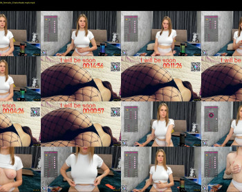 alyona_24 — 60 minute Chaturbate female cam show recording, 1080p, Sep 4, 2022
