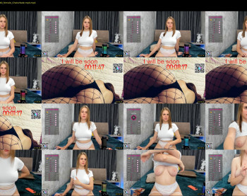 alyona_24 — 60 minute Chaturbate female cam show recording, 1080p, Sep 4, 2022