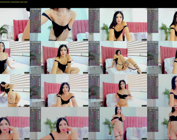amberlowell — 55 minute Chaturbate female cam show recording, 1080p, Sep 4, 2022
