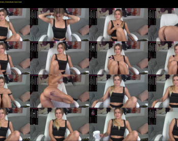 an_iv — 55 minute Chaturbate female cam show recording, 1080p, Sep 4, 2022