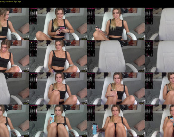 an_iv — 54 minute Chaturbate female cam show recording, 1080p, Sep 4, 2022