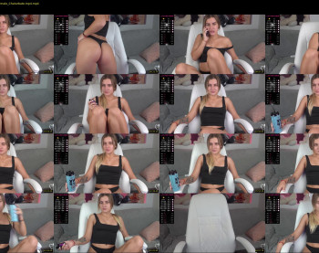 an_iv — 56 minute Chaturbate female cam show recording, 1080p, Sep 4, 2022