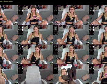 an_iv — 54 minute Chaturbate female cam show recording, 1080p, Sep 4, 2022