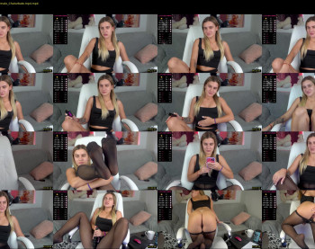 an_iv — 54 minute Chaturbate female cam show recording, 1080p, Sep 4, 2022