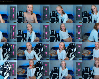 an_ross — 60 minute Chaturbate female cam show recording, 1080p, Sep 4, 2022