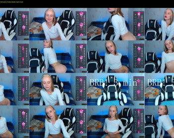 an_ross — 54 minute Chaturbate female cam show recording, 1080p, Sep 4, 2022