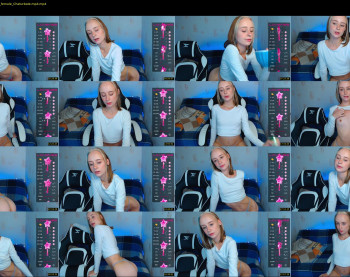 an_ross — 42 minute Chaturbate female cam show recording, 1080p, Sep 4, 2022
