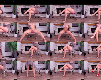 ana_karin — 54 minute Chaturbate female cam show recording, 1080p, Sep 4, 2022