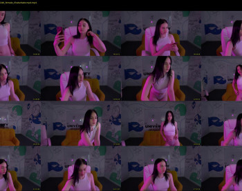 anabel2054 — 54 minute Chaturbate female cam show recording, 1080p, Sep 5, 2022