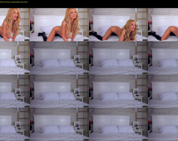 anabellastar — 12 minute Chaturbate female cam show recording, 1080p, Sep 4, 2022